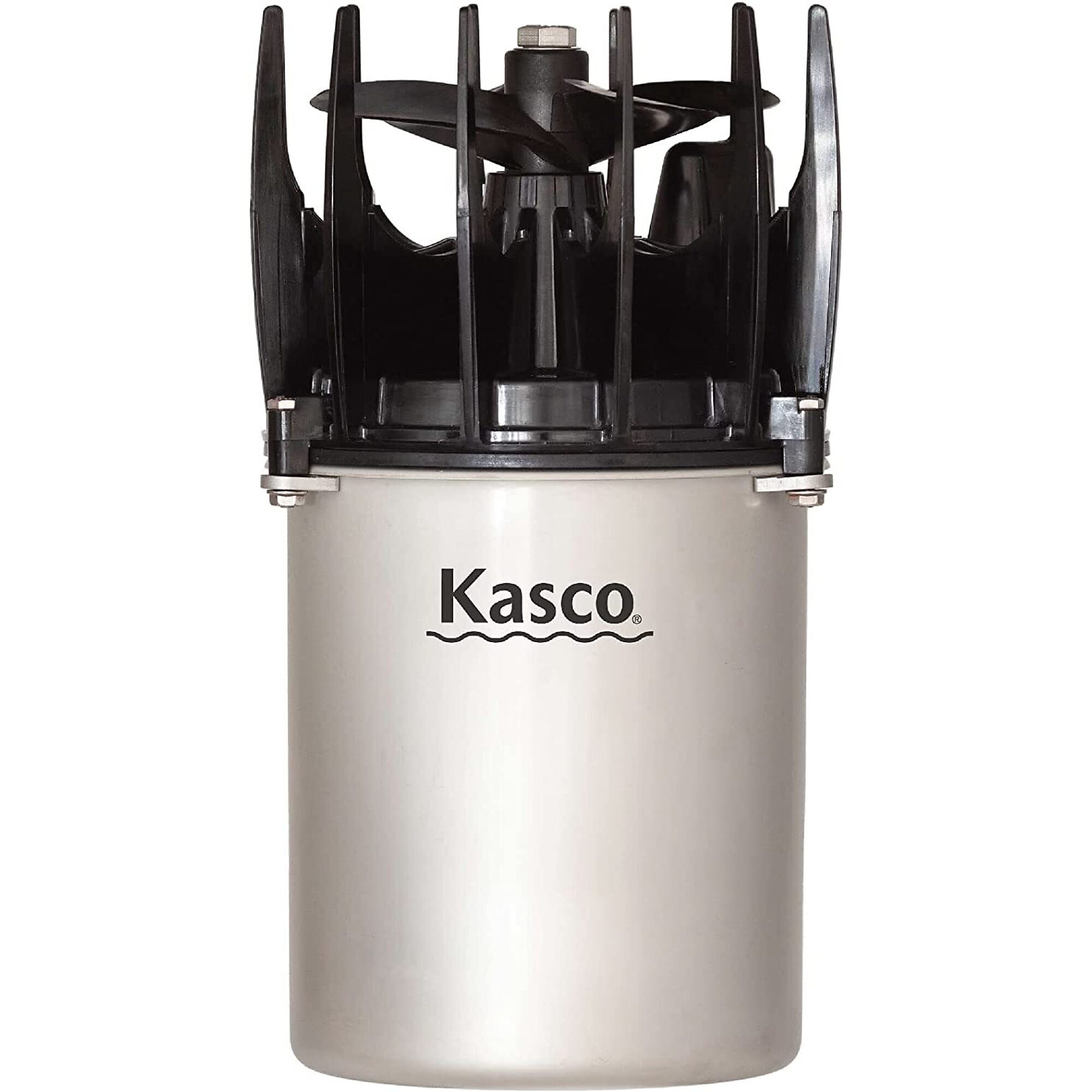 Kasco, Aquaticlear Water Circulator Pump Only, Volts 120 Power Cord Length 75 ft, Model# 4400C075
